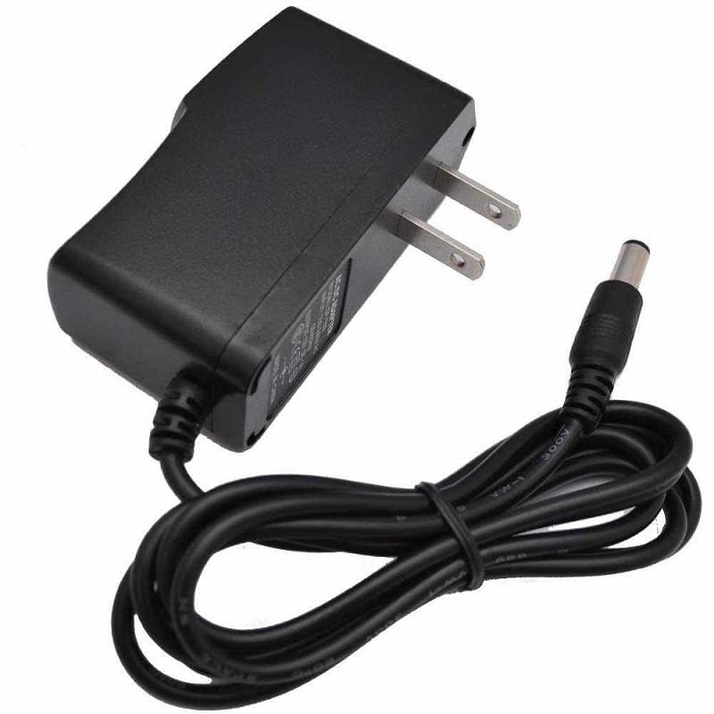 ADAPTADOR DE CORRIENTE P/CAMARA 12VOLTIOS 1AMP