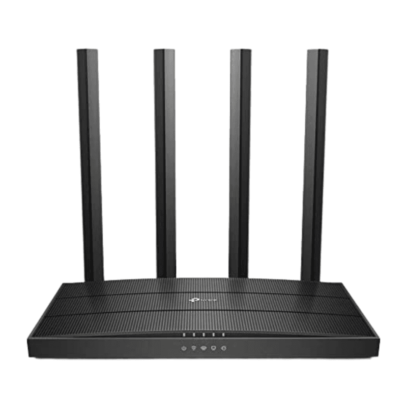 ROUTER TP-LINK ARCHER C80 WIFI AC1900 2,4-5GHZ 1WAN/4LAN GIGA MIMO