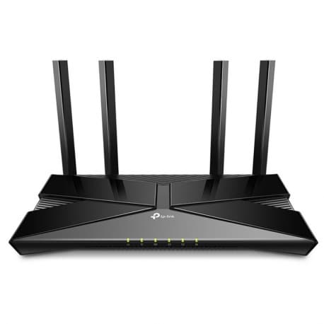 ROUTER TP-LINK AX23 INALAMBRICO WIFI6 AX1800 2,4-5GHZ 1WAN/4LAN 10/100/1000 MESH