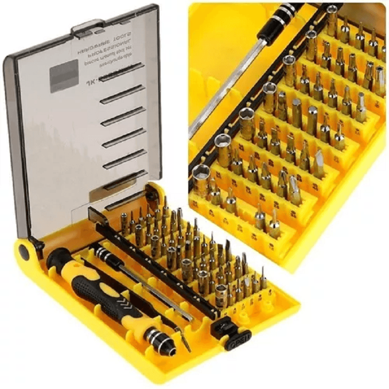 KIT MINI HERRAMIENTAS DAHUA DH10