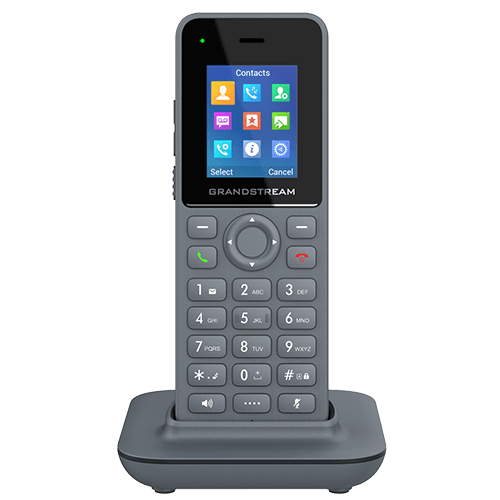 TELEFONO GRANDSTREAM IP INALAMBRICO DECT HD 20 SIP DP-725