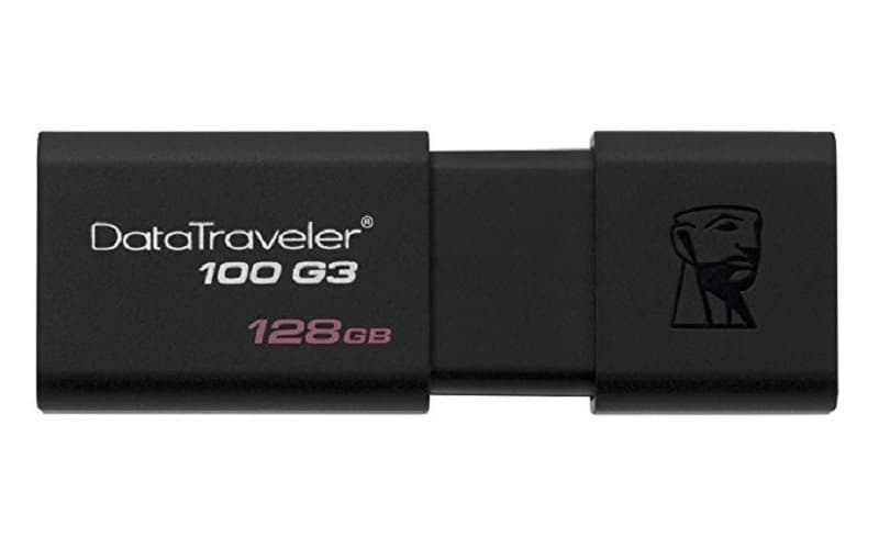 KINGSTON DATATRAVELER EXODIA USB 128GB USB 3.2 GEN 1 DTX/128GB
