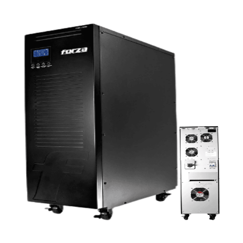 FORZA FDC-110K UPS ON-LINE 10.000WATTS 120V/240V 10.000VA/PUESTA EN MARCHA