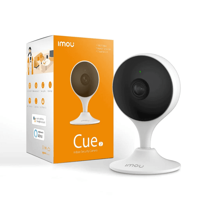 CAMARA WIFI IMOU IPC-C32EN CUE 2 FHD FIJA/AUDIO