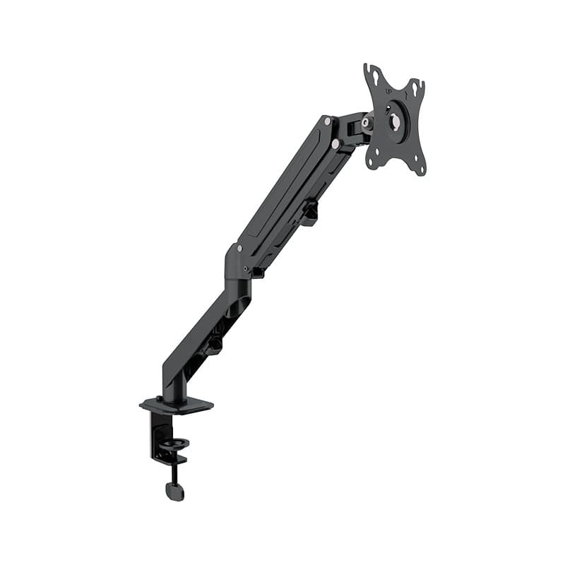 SOPORTE CON MECANISMO MONITOR LCD/LED KMM-400 17″ A 27″ 6.5KG