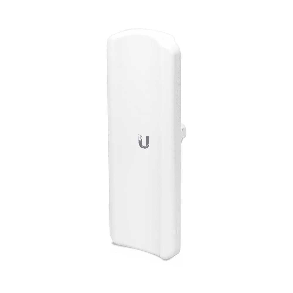 ESTACIÓN BASE LAP-GPS 2X2 MIMO AIRMAX LITEAP AC 450MBPS 5GHZ 17DBI 90 GRADOS CON GPS SYNC