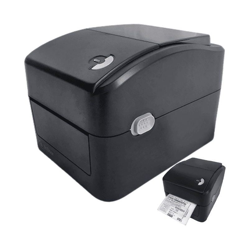 Impresora 3NStar LDT114 Térmica de Etiquetas USB/Ethernet 203DPI