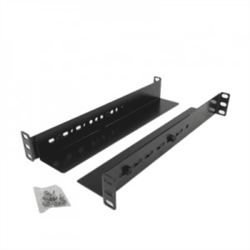 KIT DE RIELES LANTEK LTK-SRL L AJUSTABLE PARA GABINETES RACKS 600M