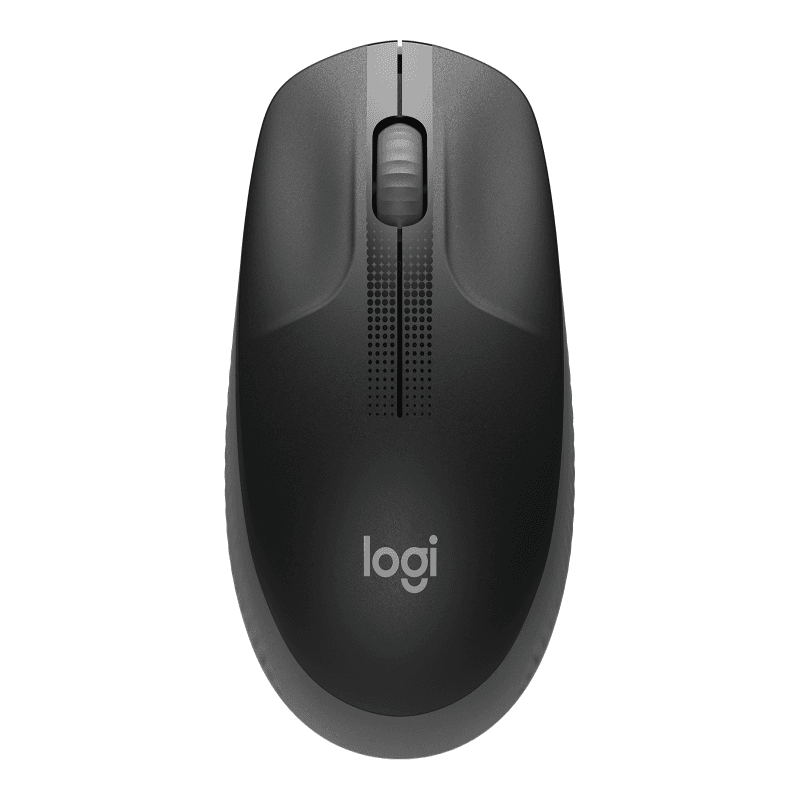 MOUSE LOGITECH WIRELESS M190 910-005902 CHARCOAL