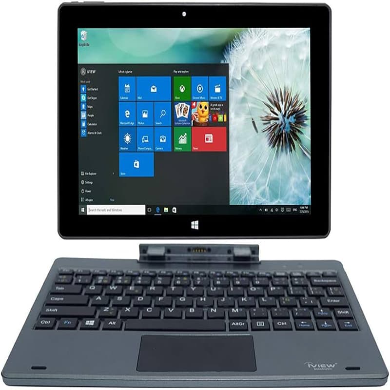 TABLET IVIEW MAGNUS IV 4G LTE WIFI W10 CEL N3350 4GB 64GB 10.1″+TECLADO