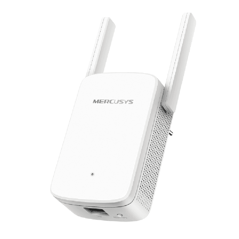 EXPANSOR DE COBERTURA MERCUSYS ME30 WIFI AC1200