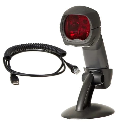 Lector de Código de Barras Honeywell MK3780 Fusion Omnidireccional USB