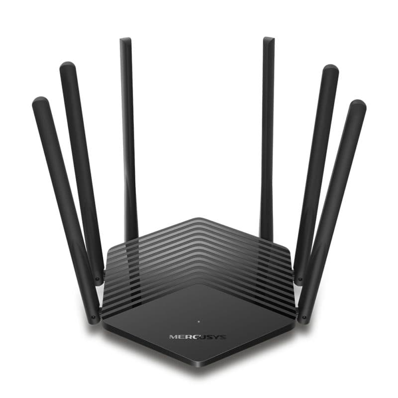 ROUTER MERCUSYS MR50G WIFI AC1900 2,4-5GHZ 1WAN/2LAN GIGA MIMO