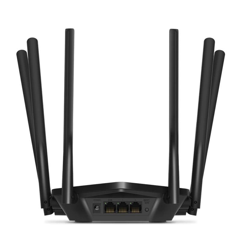 ROUTER MERCUSYS MR50G WIFI AC1900 2,4-5GHZ 1WAN/2LAN GIGA MIMO
