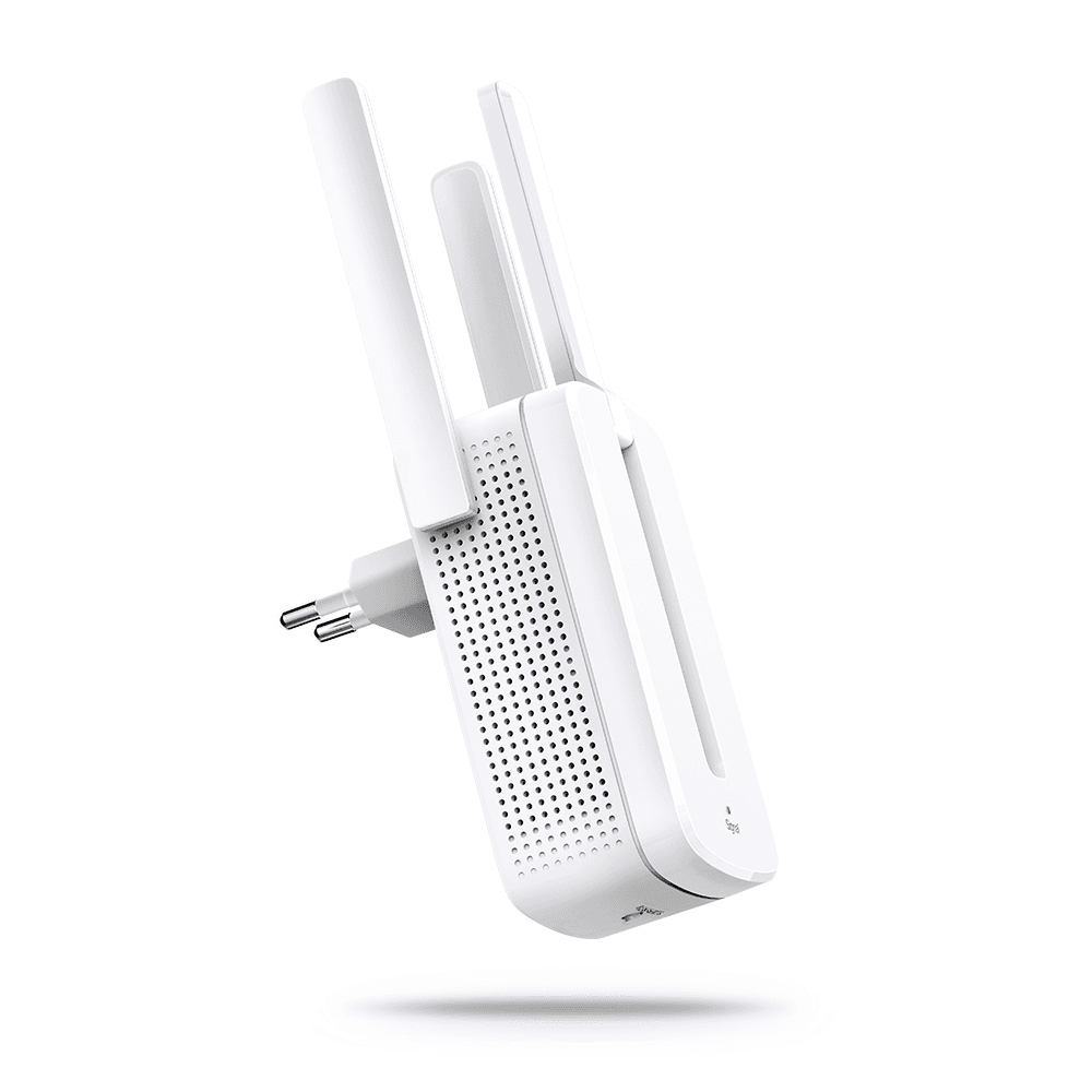 Expansor de Señal Wi-Fi Mercusys MW300RE 300Mbps