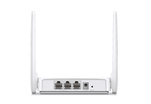 Router Mercusys MW302R Inalámbrico 300Mbps Multimodo