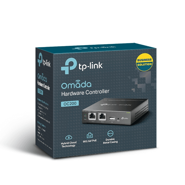 CONTROLADOR OMADA HARDWARE TP LINK OC200