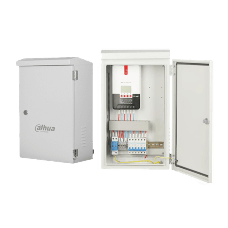 GABINETE DAHUA CAJA DISTRIBUCION PARA EXTERIORES IP54 60X40X22.6 PFM377