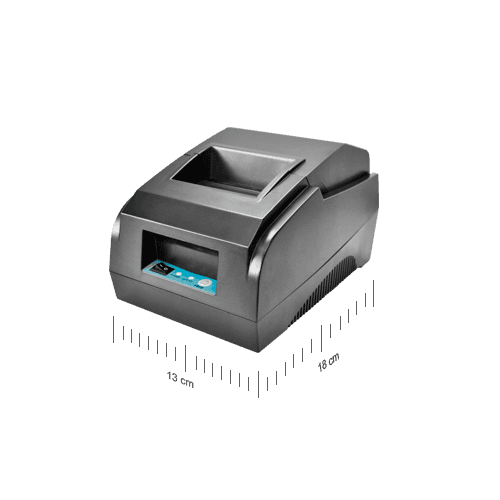 Impresora Térmica 3NStar RPT001 58mm Automática USB