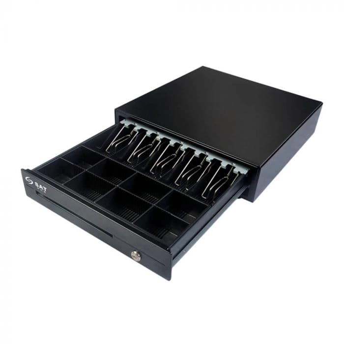 CAJA DE DINERO SAT SAT119X 5BILL 8MON 41X42CM RJ11