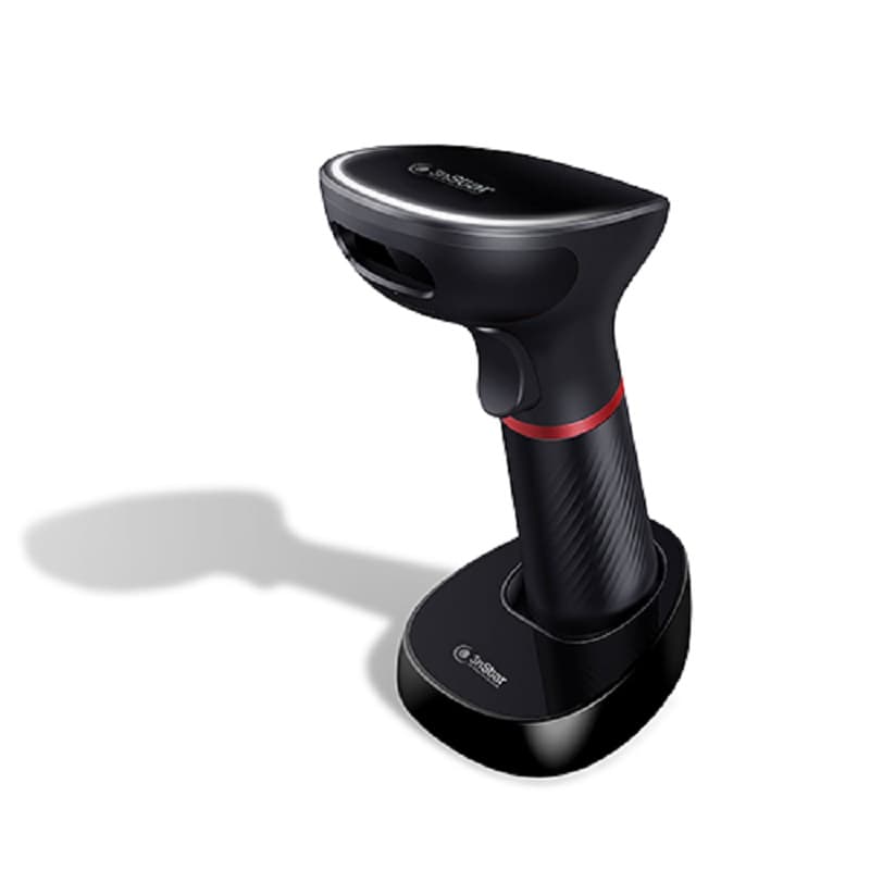 Lector de Código de Barras 3NStar SC440 2D Omnidireccional Wireless USB