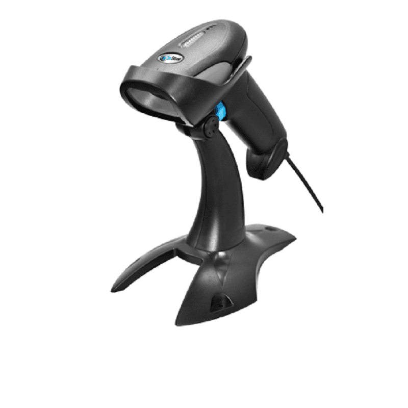 Lector de Código de Barras 3NStar SCI150 1D Códigos Digitales USB