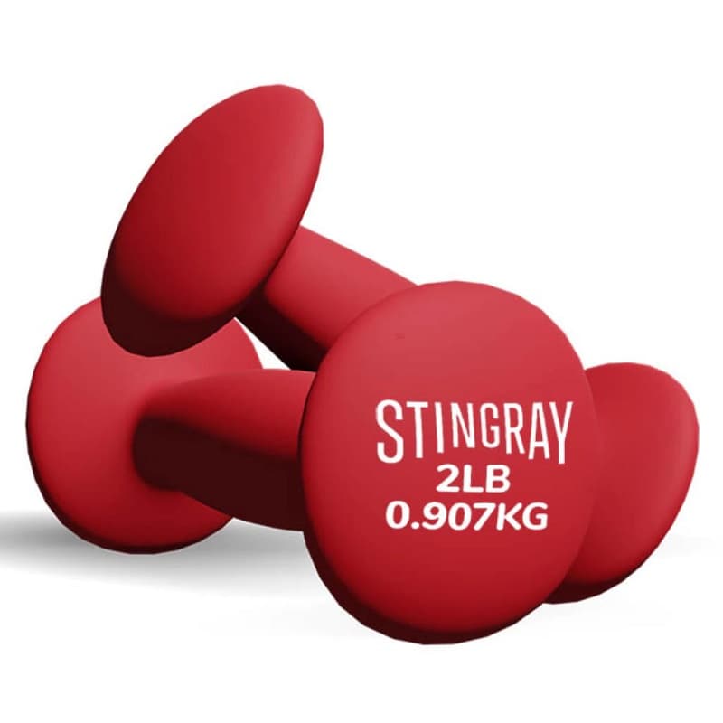 STINGRAY MANCUERNA NEOPRENO 2LB SFMAN