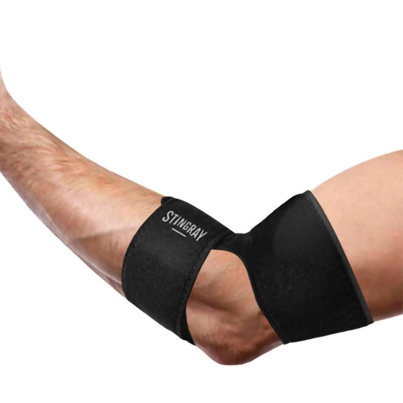 STINGRAY SOPORTE NEOPRENO PARA CODO SFNCOD