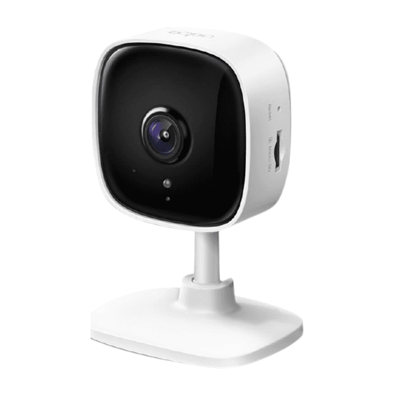 CAMARA WIFI TP-LINK TAPO C100 2MP FIJA/AUDIO