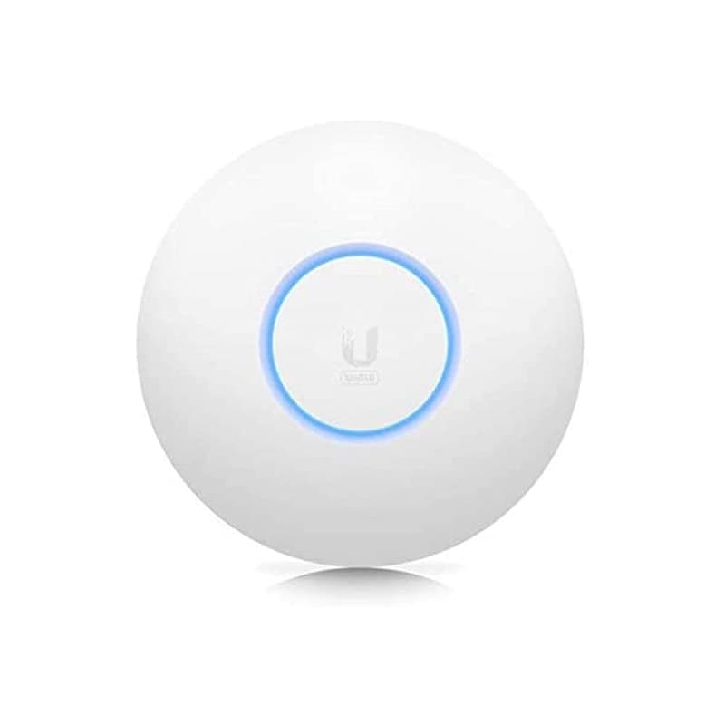 ACCESS POINT UBIQUITI UNIFI U7 PRO W7 HASTA 6GPS (NO INCLUYE ADAPTADOR POE)