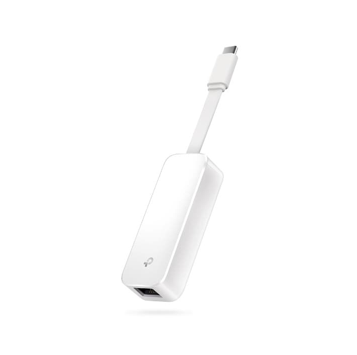 ADAPTADOR TP LINK DE RED USB TYPE-C A RJ45 UE300C