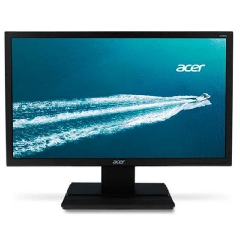 Monitor Acer V206HQL V6 Series 19.5″ HD+ (1600 x 900) LED DVI/VGA