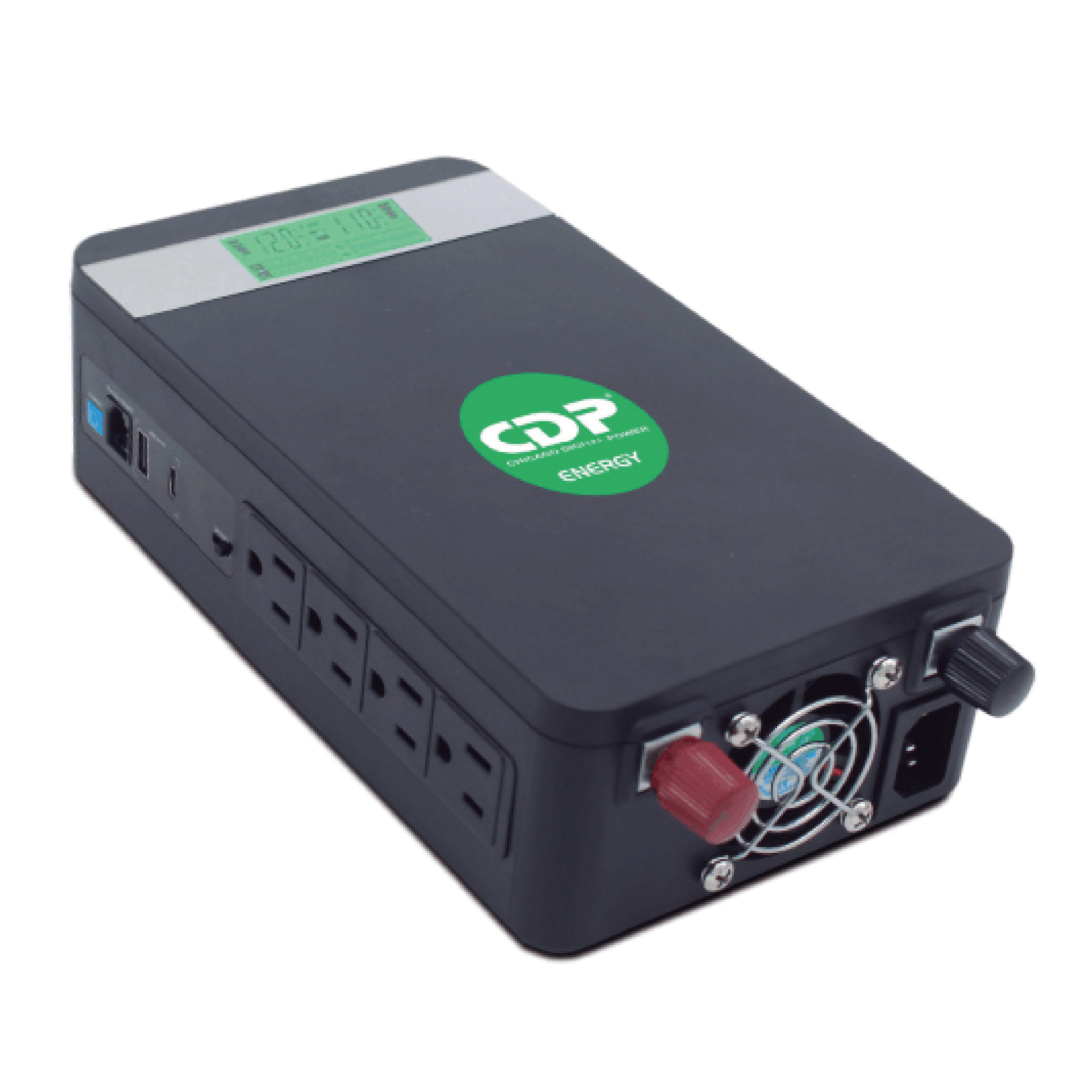 INVERSOR CDP 700VA/500W XV-712C