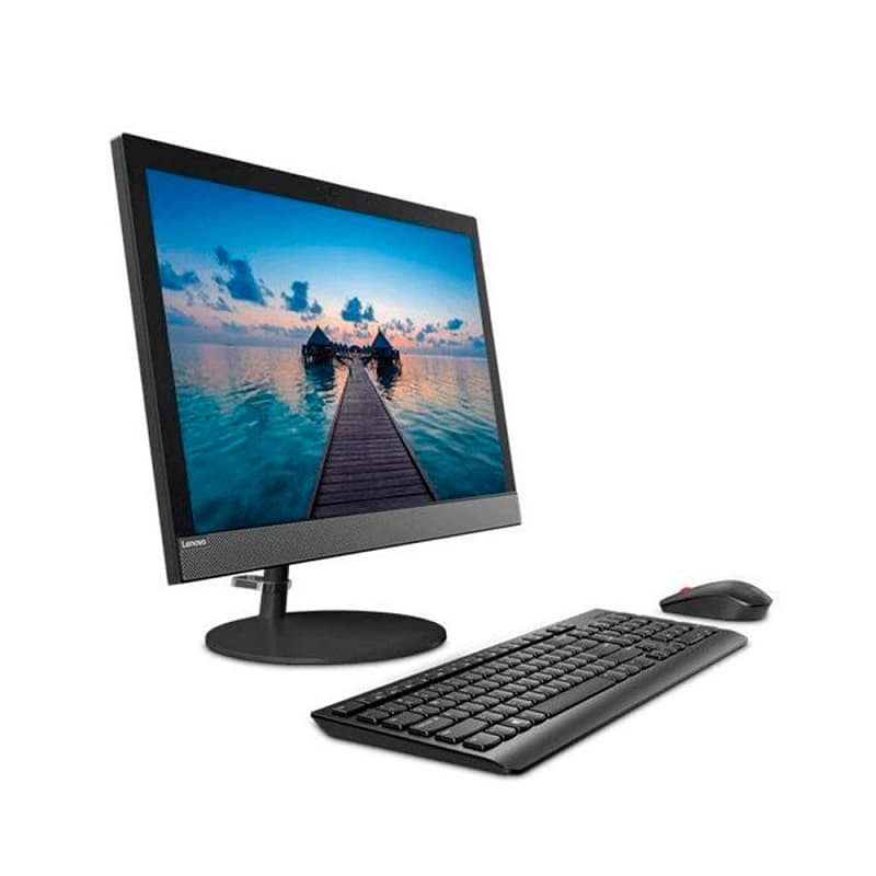 LENOVO V130-201GM AIO ING FREEDOS INTEL J4020 2-2.9Ghz 4GB 1TB 19.5″ GRIS 10RX-0036UM