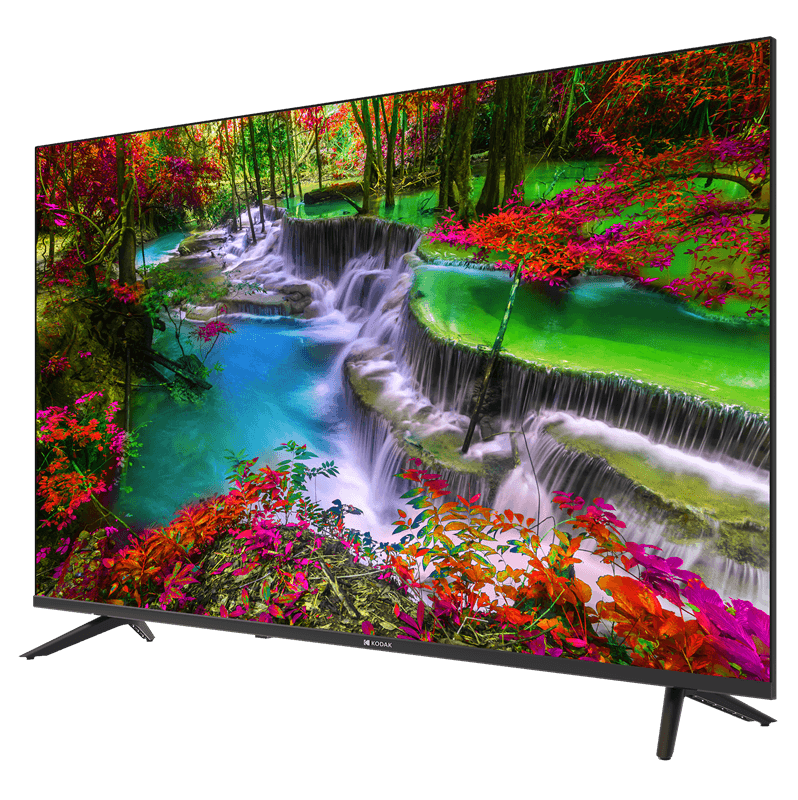 PANTALLA TELEVISION KODAK 43″ 43SVA1003BT FHD LED SMART GOOGLE TV
