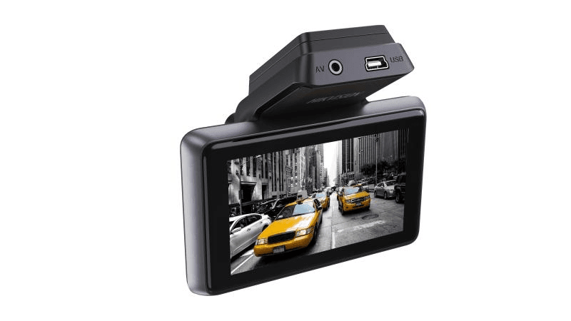 DASHCAM HIKVISION AE-DC4328-K5 4MP + 2MP Wi-Fi, G-Sensor, Pantalla Táctil 3″