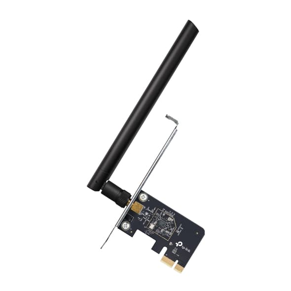 ADAPTADOR TP-LINK ARCHER T2E PCI EXPRESS WUFI DOBLE BANDA AC600