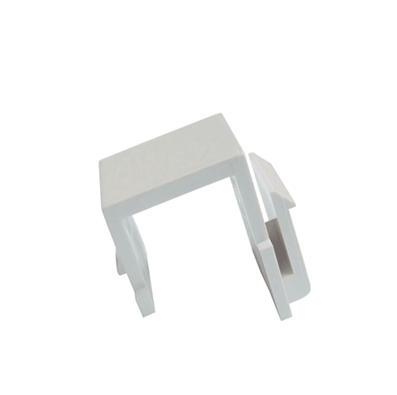 TAPA CIEGA NEXXT AW160NXT50 P/PLACA DE PARED BLANCO 100 PIEZAS