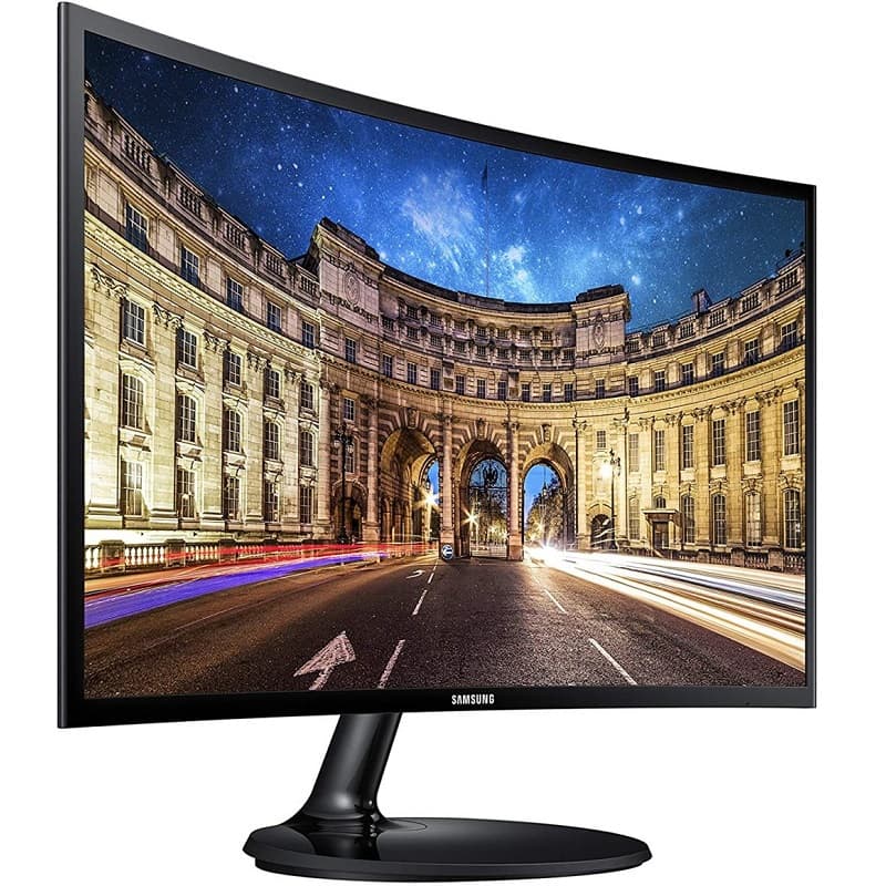 MONITOR SAMSUNG 24″ CURVO HDMI FHD C24F392FHN