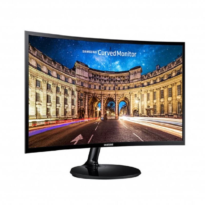 MONITOR SAMSUNG CURVED 27″ 1920X1080 HDMI VGA C27F390FHL