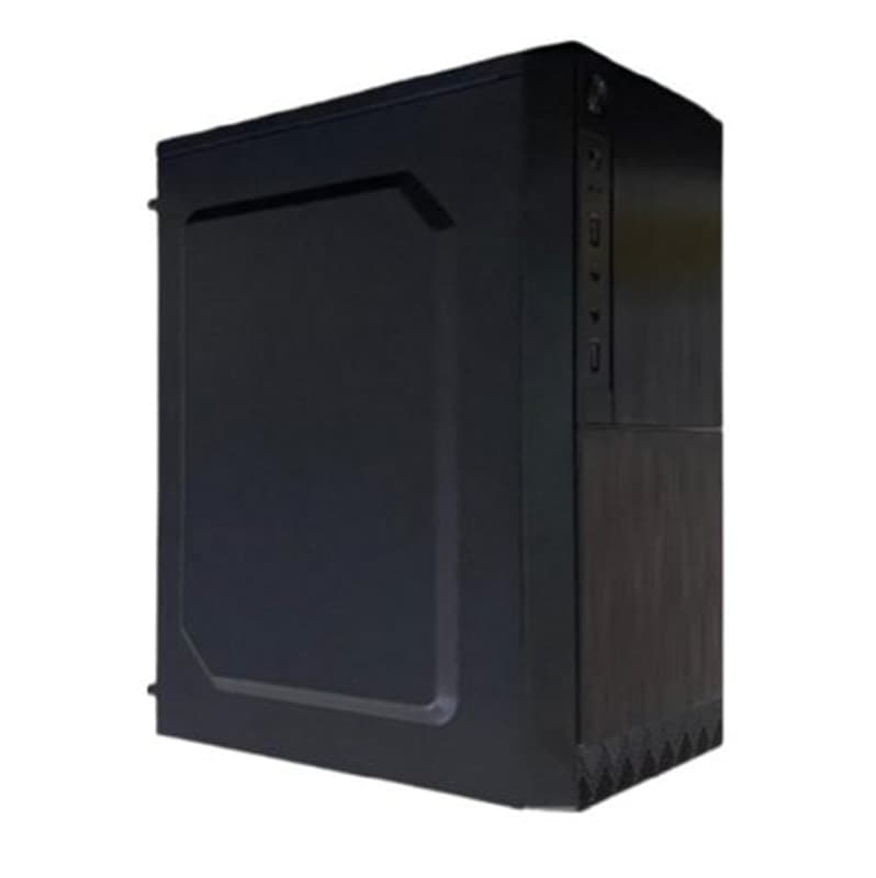 CASE CM03KTRA001 MICRO ATX USB 2 AUDIO FUENTE PODER 600W