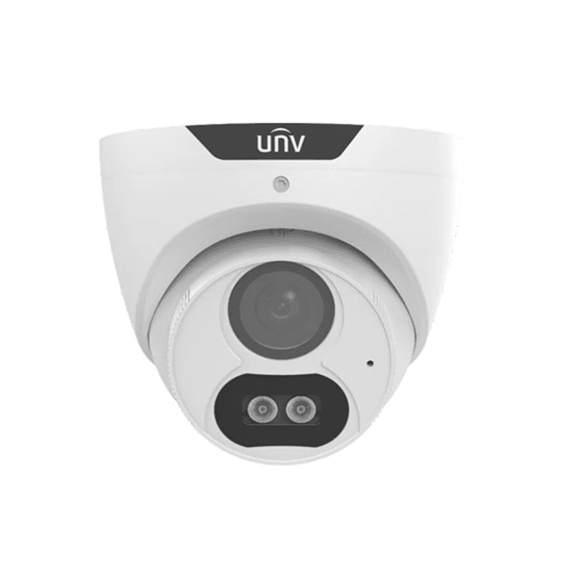 CAMARA UNV DOMO 5MP COLORHUNTER AUDIO DOME_CH5MP_AUD