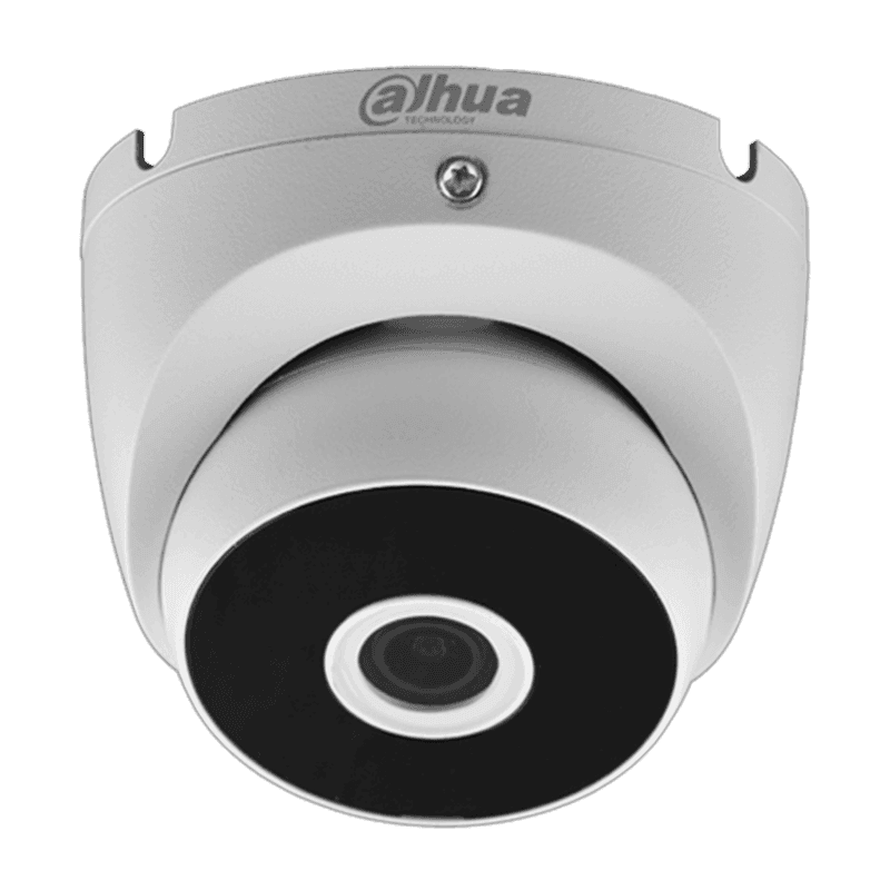 CÁMARA DOMO DAHUA HAC-T2A51N 5MP HDCVI IR20M IP67 2.8MM DOME_DAH5MP
