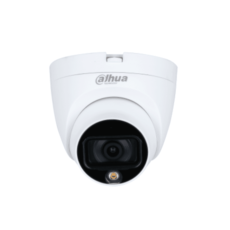 Cámara domo Dahua 5MP (3K) Full-Color con audio 20mts – ICB Technologies Costa Rica