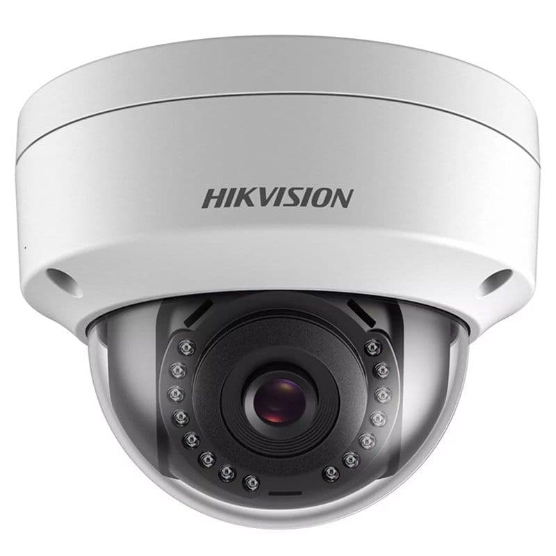 CAMARA IP HIKVISION DOMO DS-2CD1123G0E-I 2MP 30MTS IP67 IK10 POE