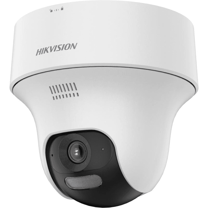 CAMARA DOMO HIKVISION DS-2CV1F23G2-LIDWF(B) 2MP INDOOR WIFI FIXED PT 2WAY AUDIO 15MTS