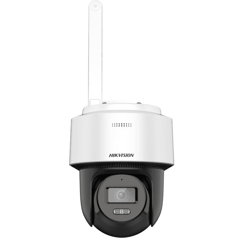 CAMARA IP HIKVISION DS-2DE2C200MWG/W 2MP PTZ WIFI SMART HYBRID LIGHT EXTERIORES 2.8MM