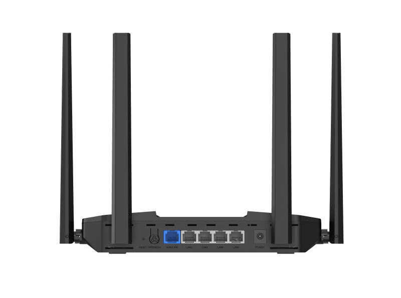 ROUTER HIKVISION DS-3WR12GC(O-STD)/US (E) 5GHZ AC1200 PUERTO GIGABIT
