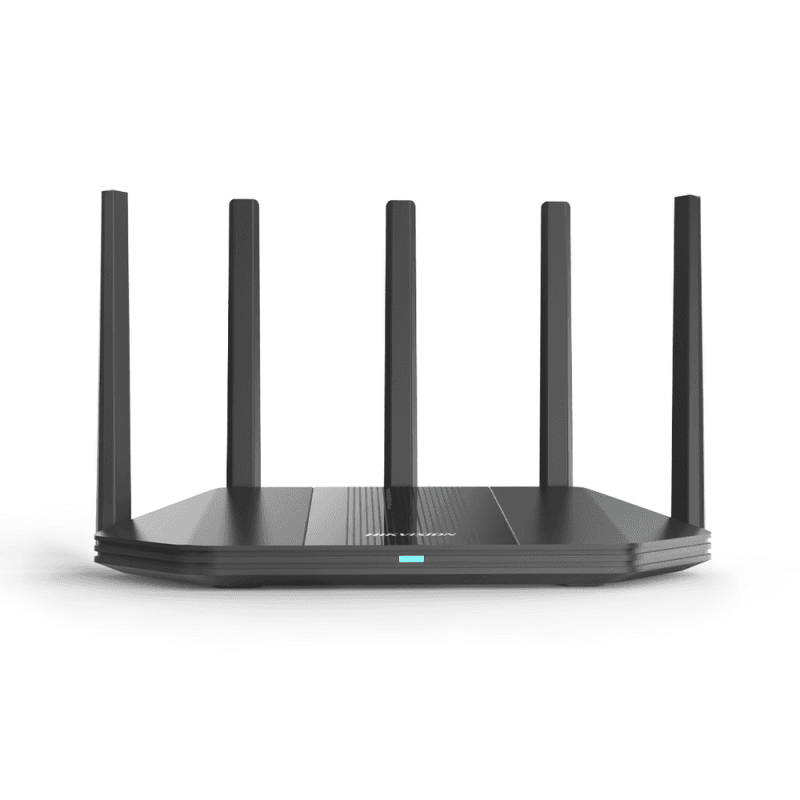 Router Inalámbrico Hikvision DS-3WR30X WiFi6 Dual Band AX3000