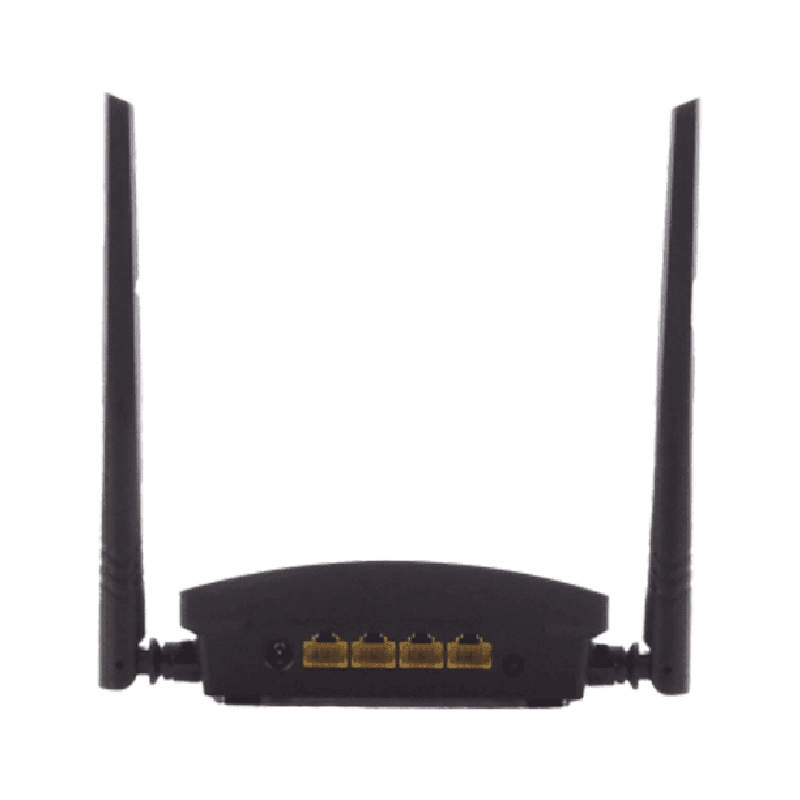 ROUTER HIKVISION DS-3WR4G3N(O-STD)/US WIFI 4G LTE 300MBPS 1WAN/3LAN 10/100
